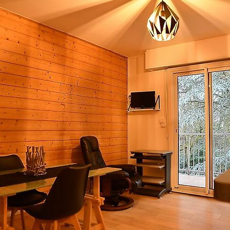 F1 Entier Cosy Style Chalet Montgeron, Proche Paris מראה חיצוני תמונה