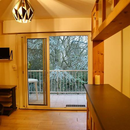 F1 Entier Cosy Style Chalet Montgeron, Proche Paris מראה חיצוני תמונה